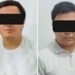 Tax officials who falsified data detained