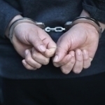 Father arrested for extortion in Fergana  