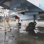 Suriyadagi Rossiya aviabazasiga dron hujum qilgani aytilmoqda