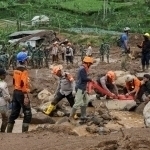 Indoneziyadagi ko‘chkida 23 nafar askar halok bo‘ldi