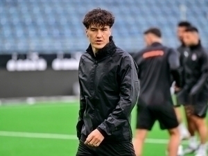 Eldor Shomurodov Turkiyaning grand klubiga o‘tishi mumkin