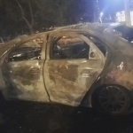 Toshkentda Cobalt yonib ketdi. Jarohatlanganlar bor