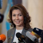 Nazarboyevning kenja qizi Qozog‘iston xalqiga murojaat qildi 