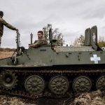 Bayden Pentagon pudratchilariga Ukrainada ishlashga ruxsat beradi