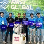 O‘zbekistonliklar robototexnika bo‘yicha JCHda 3-o‘rinni oldi 