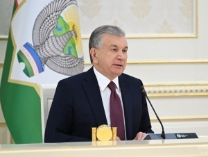 Mirziyoyev raisligidagi videoselektor yig‘ilishi boshlandi