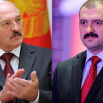 Лукашенко ва ўғли Олимпия ўйинларидан четлатилди