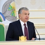 Mirziyoyev raisligidagi videoselektor yig‘ilishi boshlandi