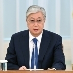 To‘qayev yana prezident bo‘lishi mumkin. Uning muddati nollashtirildi