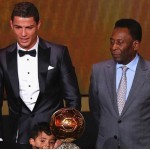 “Futbol qiroli” Ronalduni tabrikladi