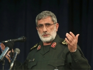 Isroil Eronning “Al-Quds” generalini ham o‘ldirdi – OAV