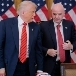 Трамп ва Инфантино Россиянинг ЖЧ-2026'да қатнашиш масаласини муҳокама қилди