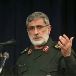 Isroil Eronning “Al-Quds” generalini ham o‘ldirdi – OAV