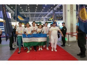 Young MMA fighters from Uzbekistan achieve high results at the World Championship