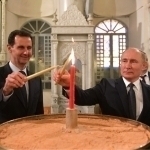 Асаднинг Москвадаги иттифоқчилари Сурияда қуролли қўзғолон тайёрламоқда