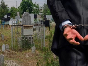Officials Sell Cemetery Land in Kashkadarya