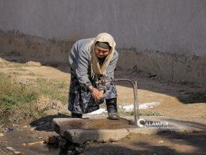 Uzbekistan may join the ranks of 33 water-scarce countries