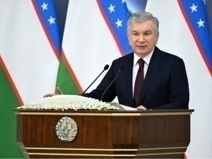 Ўзбекистон армияси жанг шароитларига мос бўлиши керак – Шавкат Мирзиёев 