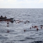 Migrantlarni olib ketayotgan qayiq cho‘kib ketdi. Qurbonlar bor.