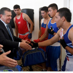 Xalqaro musobaqalar g‘olib-sportchilarini OTMga bepul qabul qilamiz – Prezident