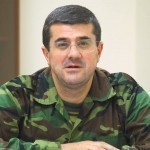 Tugatilgan Tog‘li Qorabog‘ning sobiq prezidenti xalqaro qidiruvga berildi