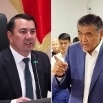 “75 lar xati”. Parlament spikeri Tashiyevni “shoqol” deb atadi (video)