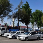 Амир Темур таваллудига бағишлаб марафон ўтказилди