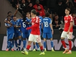 “Реал” сафарда “Бенфика”ни мағлубиятга учратди