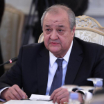 Комилов Бердимуҳамедов билан учрашди