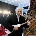 Bishkekda Putinga qomuz chalish bo‘yicha master-klass o‘tildi (video)