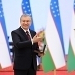 Prezident bir guruh prokuratura organlari xodimlarini mukofotladi