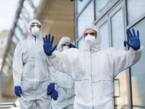 Ebola sabab Kanadaga kirish cheklanmoqda