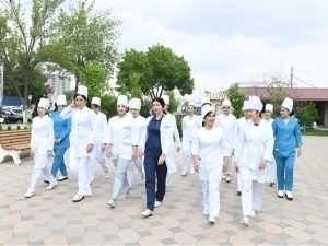 Поликлиникаларда 12 минг шифокор етишмаяпти – ССВ (видео)