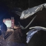 Anqara yaqinida qulagan Liviya samolyotining “qora quti”si topildi