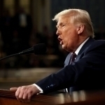 Зеленский, Россия, интим дипфейклар. Трамп Конгрессда нималар ҳақида гапирди?