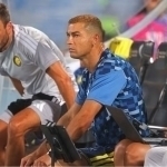 Ronaldu jamoadoshlaridan norozi bo‘ldi