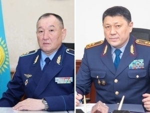 Қозоғистонда куч ишлатар тизимларга вазирлар қайта тайинланди