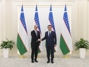 New Danish ambassador appointed to Uzbekistan