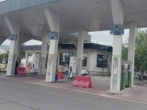 Gas stations selling low-quality gasoline were found in Tashkent