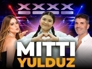 Лондонни титратган 11 ёшли қизча – Ясмина Ҳусниддинова