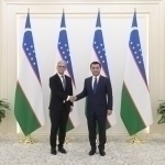 Daniyaning O‘zbekistondagi yangi elchisi tayinlandi
