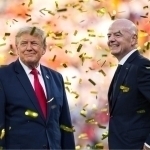 “Mutlaqo uydirma”. Infantino Trampdan yordam so‘raganini rad etdi