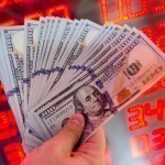 Dollar, yevro va rubl kursi birdan pasaydi