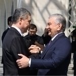“Arkadag” also congratulated Mirziyoyev