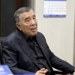 Zokirjon Almatov tarixiy sirlarni oshkor qildi