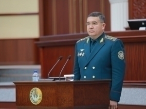 Aziz Toshpulatov appointed as Uzbekistan’s Minister of Internal Affairs 