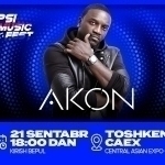Akon, Big Baby Tape, Irina Kayratovna va o‘n minglab tomoshabin – Pepsi Music Fest –yanada balandroq, yanada yorqinroq!