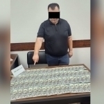 Guliston hokimligining mas’ul xodimi pora bilan qo‘lga tushdi