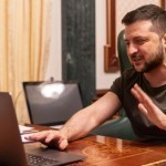 Зеленский G7 саммитида онлайн иштирок этади