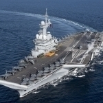 Fransiyaning yagona aviatashuvchisi O‘rta yer dengiziga yuborildi